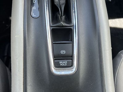2016 Honda HR-V LX