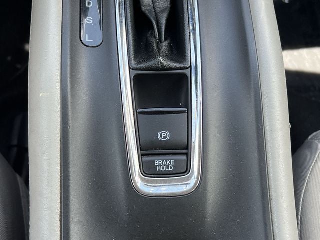 2016 Honda HR-V LX