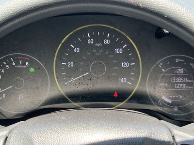 2016 Honda HR-V LX