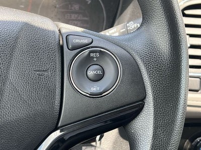 2016 Honda HR-V LX