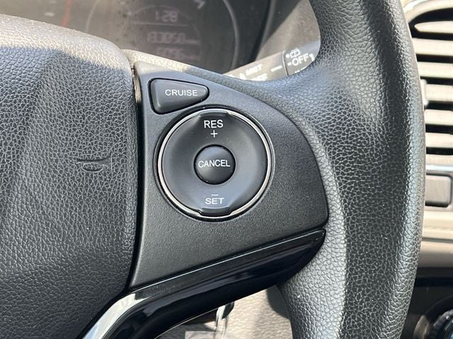 2016 Honda HR-V LX
