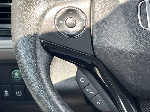 2016 Honda HR-V LX