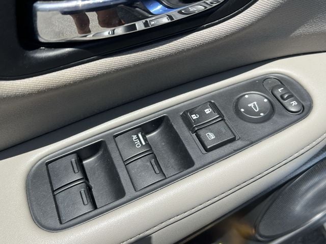 2016 Honda HR-V LX