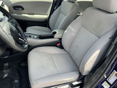 2016 Honda HR-V LX