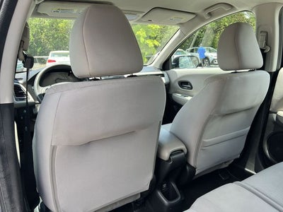 2016 Honda HR-V LX