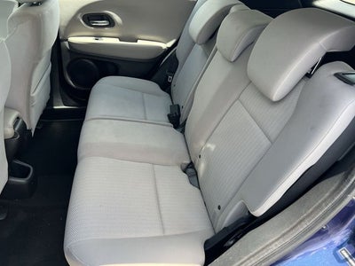 2016 Honda HR-V LX