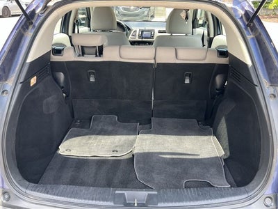 2016 Honda HR-V LX