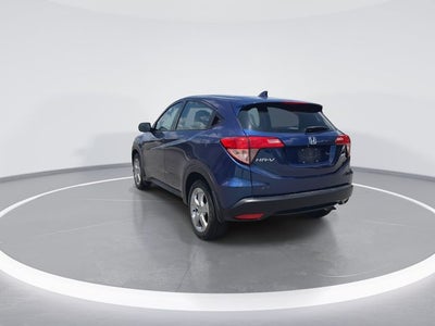 2016 Honda HR-V LX