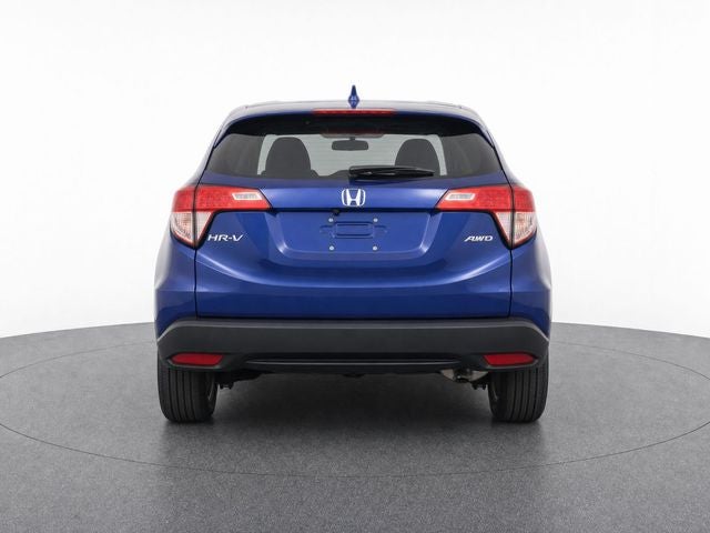 2016 Honda HR-V LX