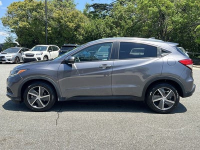 2022 Honda HR-V EX