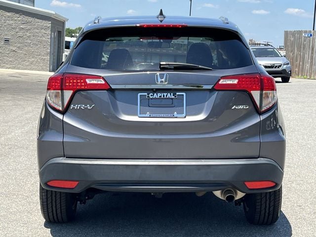 2022 Honda HR-V EX