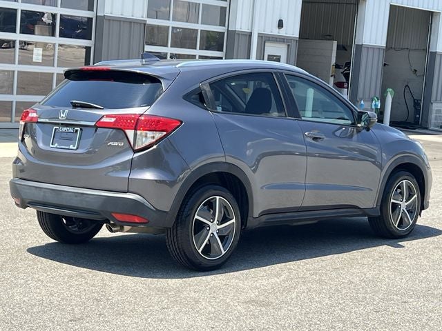 2022 Honda HR-V EX
