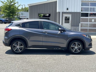2022 Honda HR-V EX