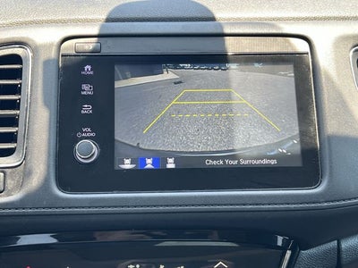 2022 Honda HR-V EX