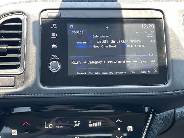 2022 Honda HR-V EX