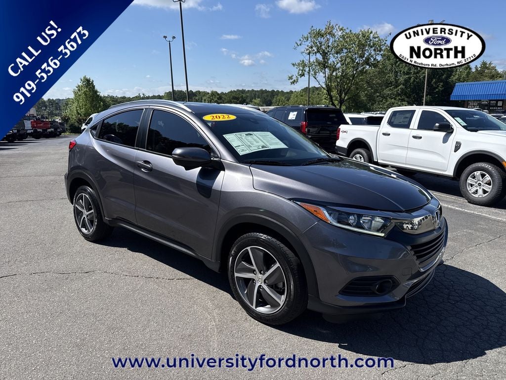 2022 Honda HR-V EX