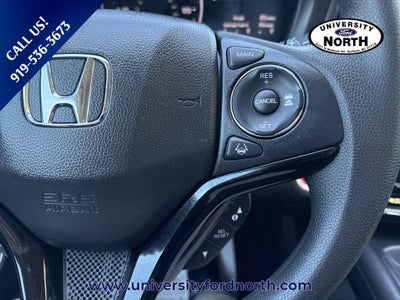 2022 Honda HR-V EX