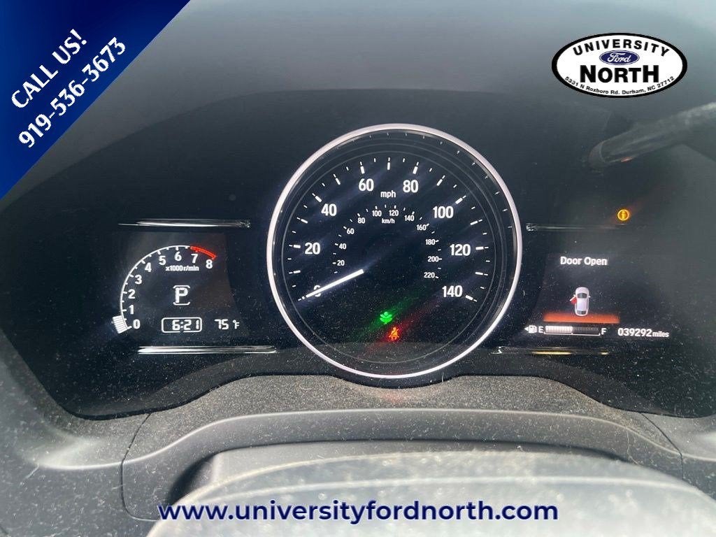 2022 Honda HR-V EX