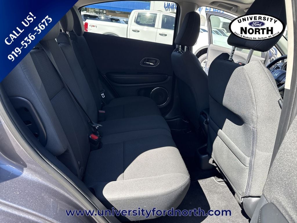 2022 Honda HR-V EX