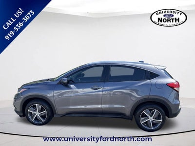 2022 Honda HR-V EX