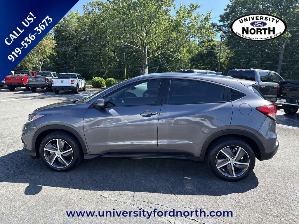 2022 Honda HR-V EX
