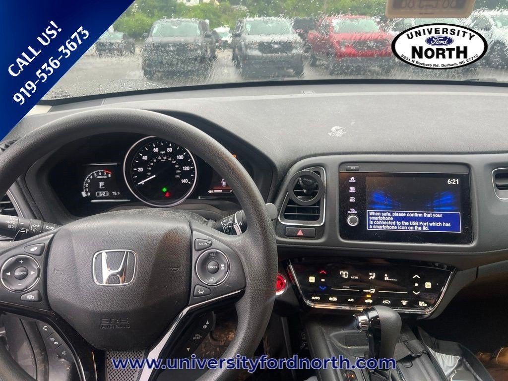 2022 Honda HR-V EX