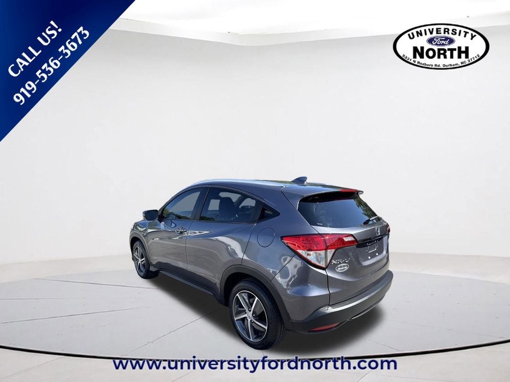 2022 Honda HR-V EX