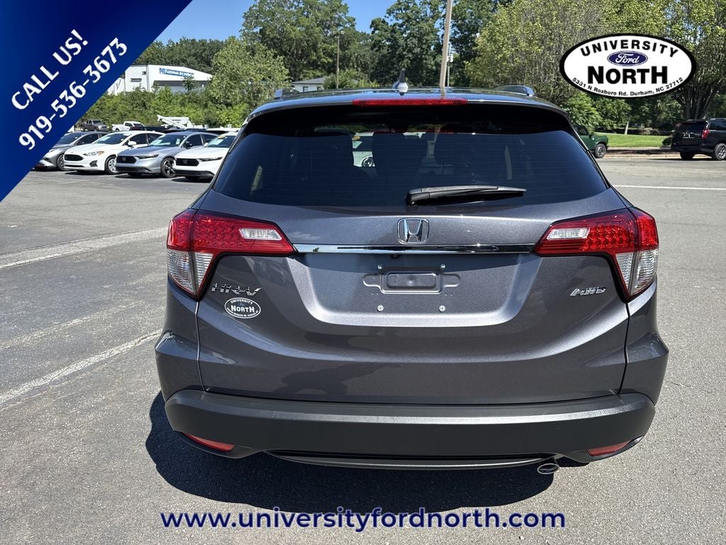 2022 Honda HR-V EX