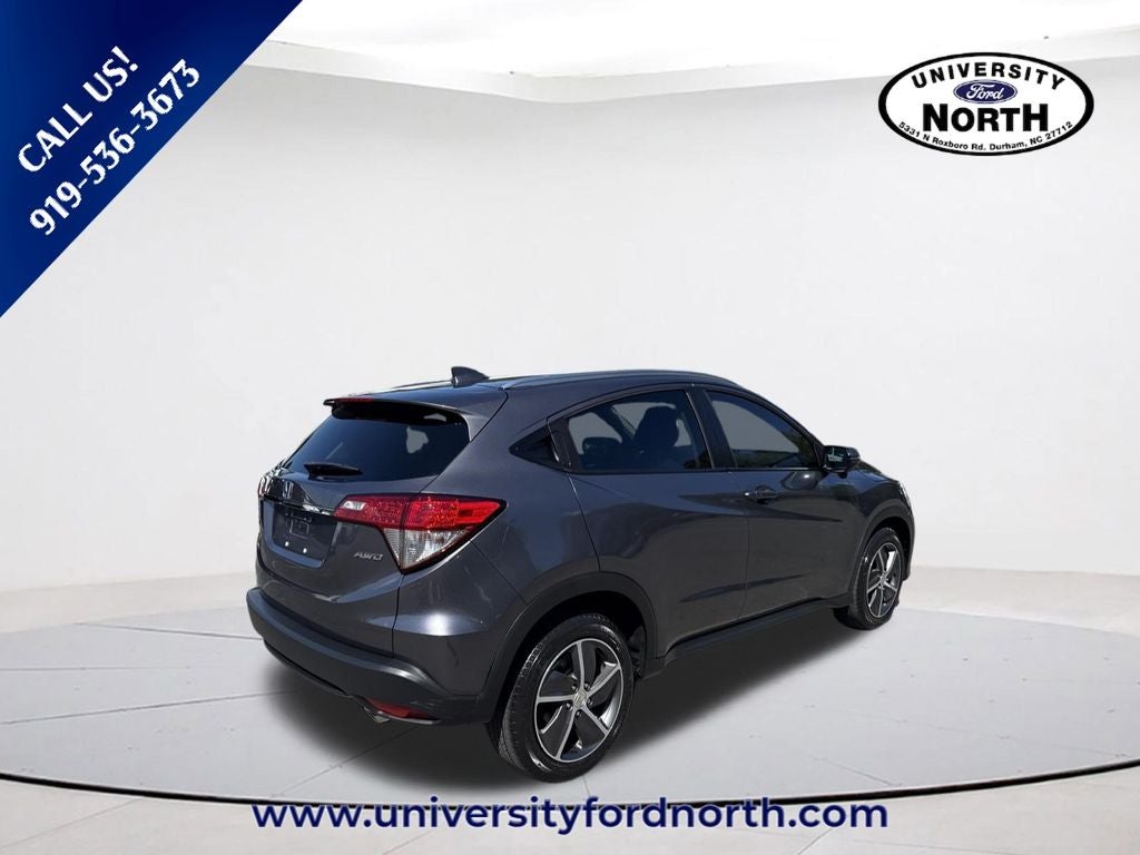 2022 Honda HR-V EX