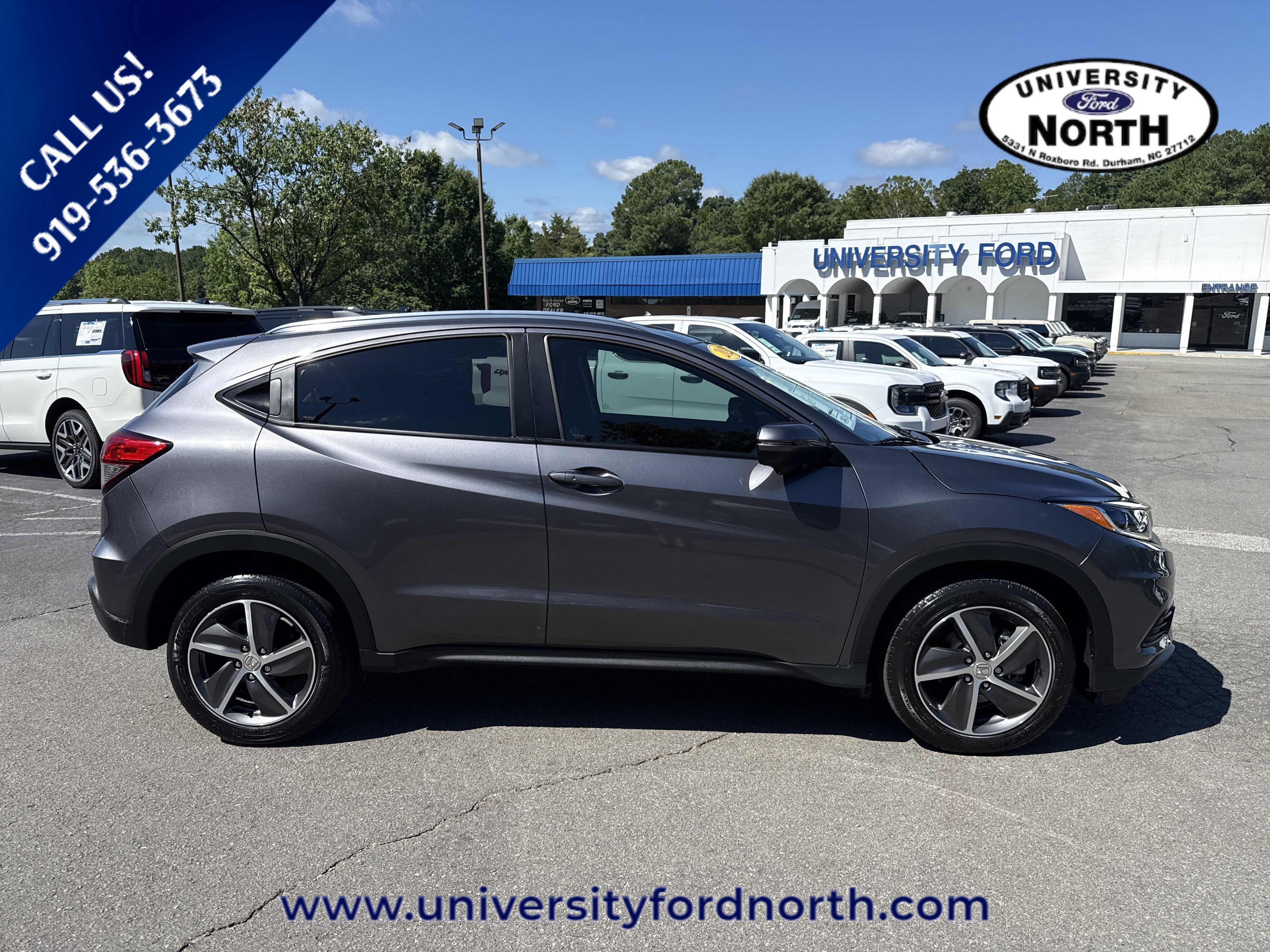 2022 Honda HR-V EX