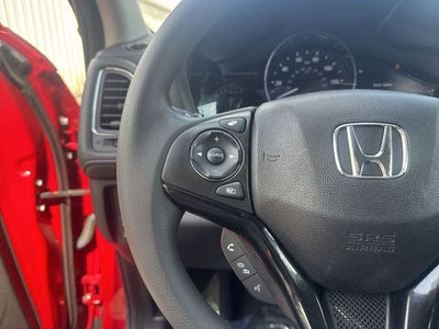 2019 Honda HR-V EX