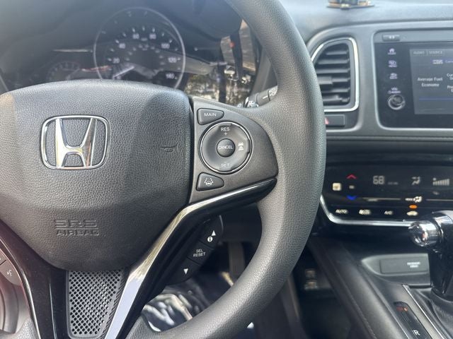 2019 Honda HR-V EX