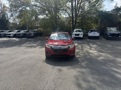 2019 Honda HR-V EX