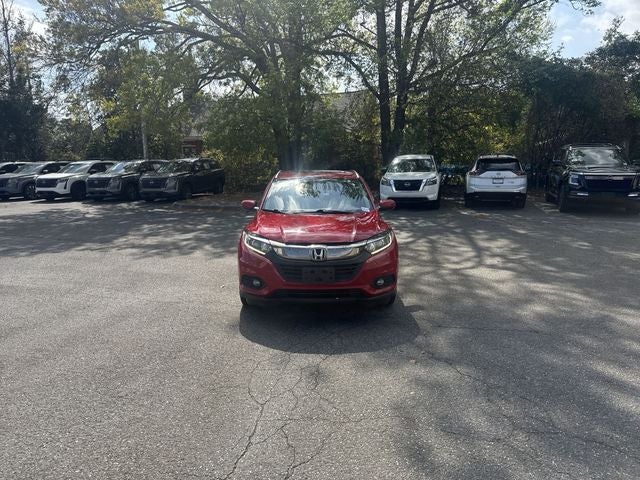 2019 Honda HR-V EX
