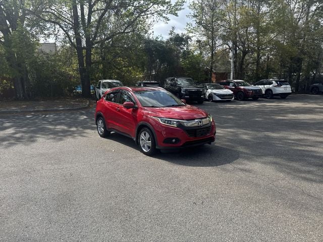 2019 Honda HR-V EX
