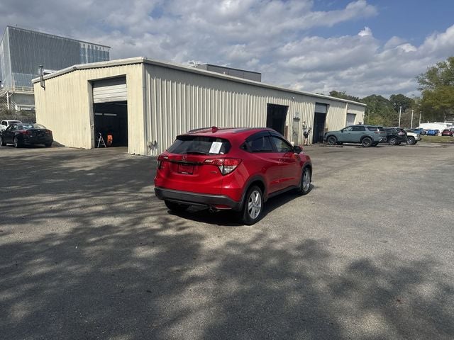 2019 Honda HR-V EX