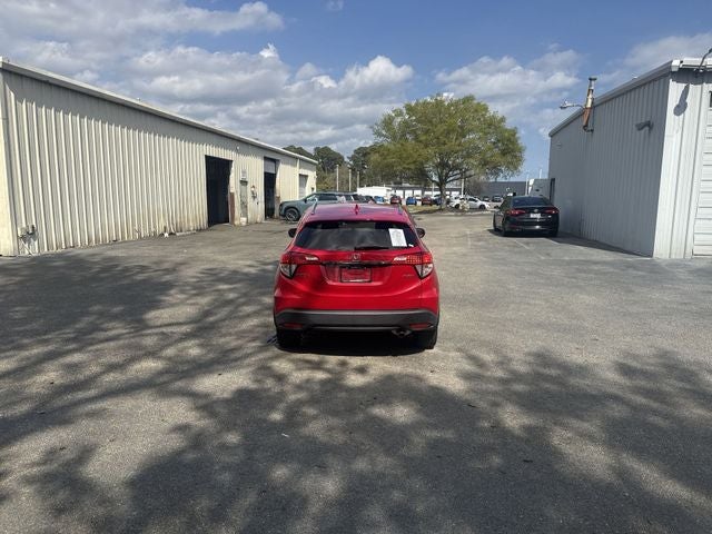 2019 Honda HR-V EX
