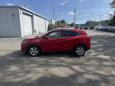 2019 Honda HR-V EX