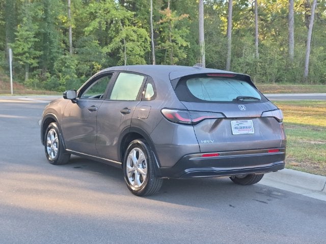 2025 Honda HR-V LX