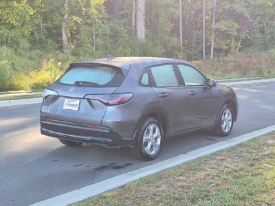 2025 Honda HR-V LX