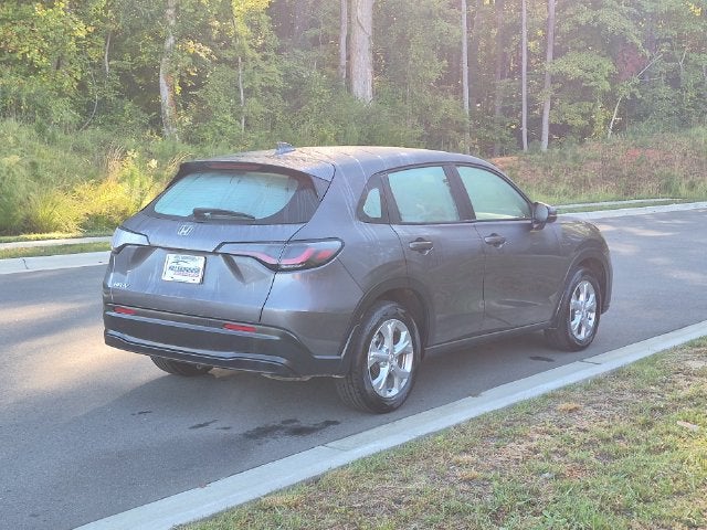 2025 Honda HR-V LX