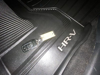 2023 Honda HR-V LX