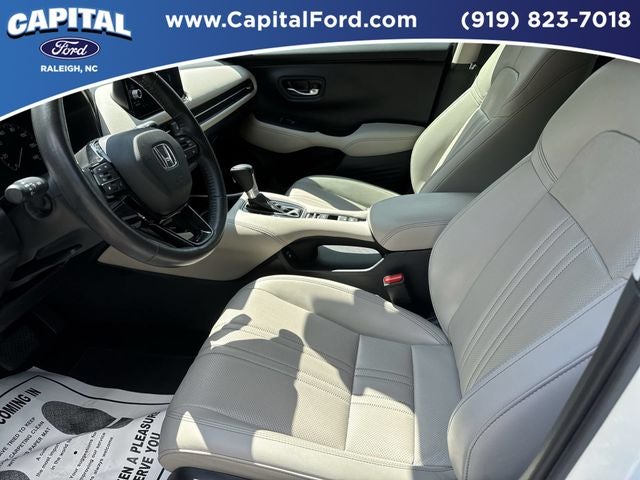 2024 Honda HR-V EX-L