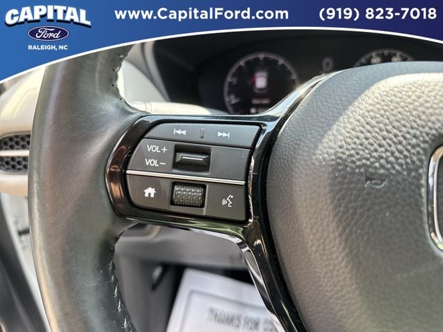 2024 Honda HR-V EX-L
