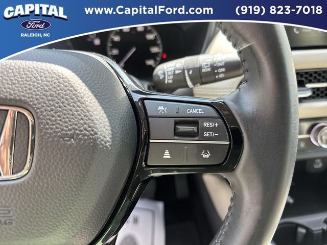 2024 Honda HR-V EX-L