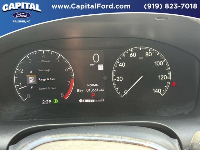 2024 Honda HR-V EX-L
