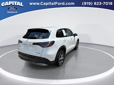 2024 Honda HR-V EX-L