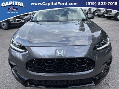 2024 Honda HR-V EX-L