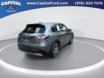 2024 Honda HR-V EX-L