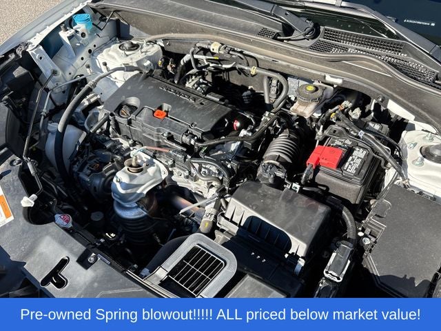 2024 Honda HR-V EX-L